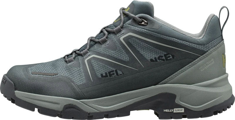 Helly Hansen Women's W Cascade Low HT, Trooper, 4