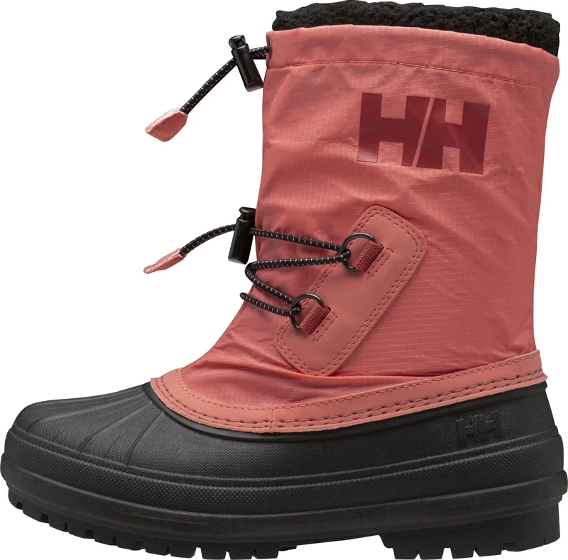Helly Hansen Kids Unisex Jk Varanger Insulated, Sunset Pink, 2