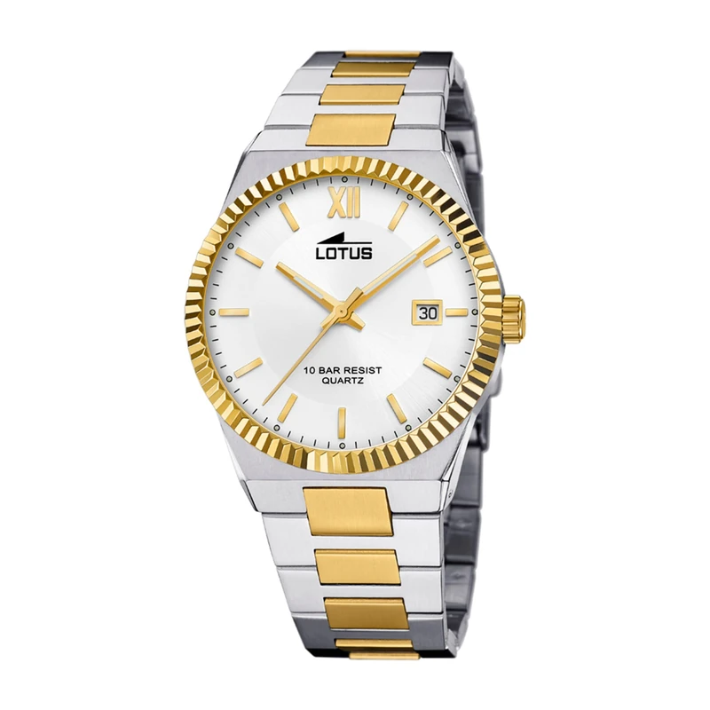 LOTUS Reloj Freedom Collection 18836/1 Bicolor, Classic