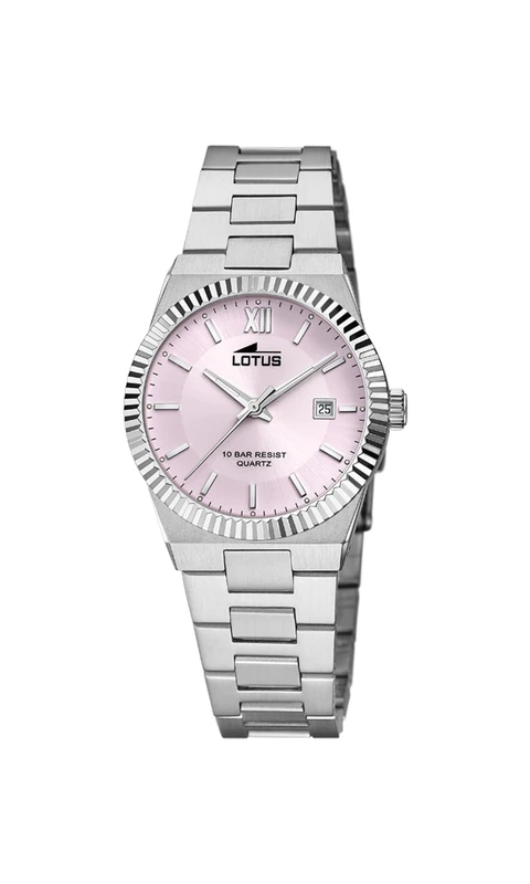 Lotus Analog 18838/2, Silver, Bracelet