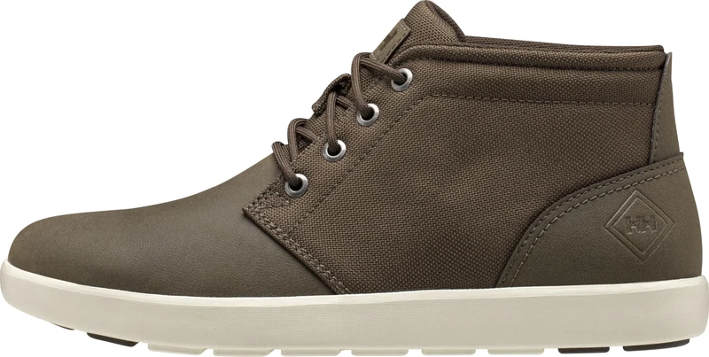 Helly Hansen Men's Landon Chukka Shoes - Cement Casual Boots