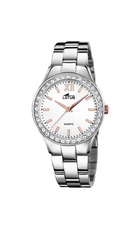 Lotus Analog 18883/1, Silver, Bracelet
