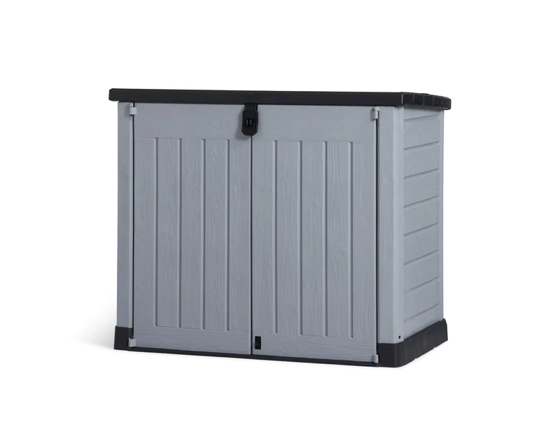 Keter Store It Out Pro Outdoor Garden Shed - Weather Resistant Storage