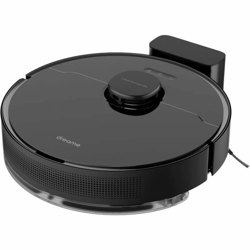 Dreame D10s Pro robot aspirateur 0,57 L Sac à poussière Noir