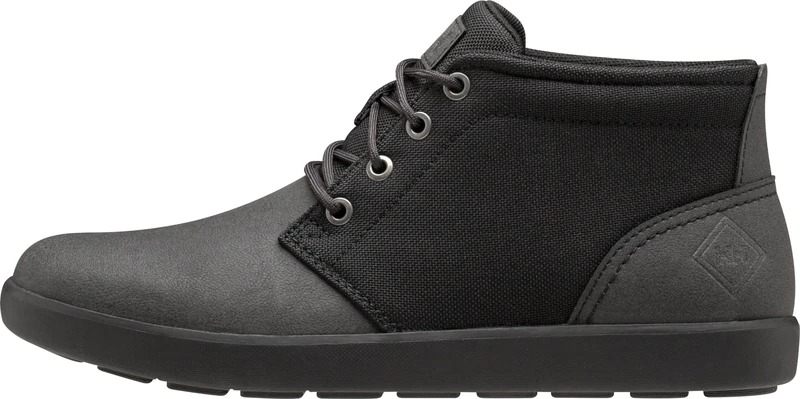 Helly Hansen Men's Landon Chukka Boots - Black, Size 9 UK