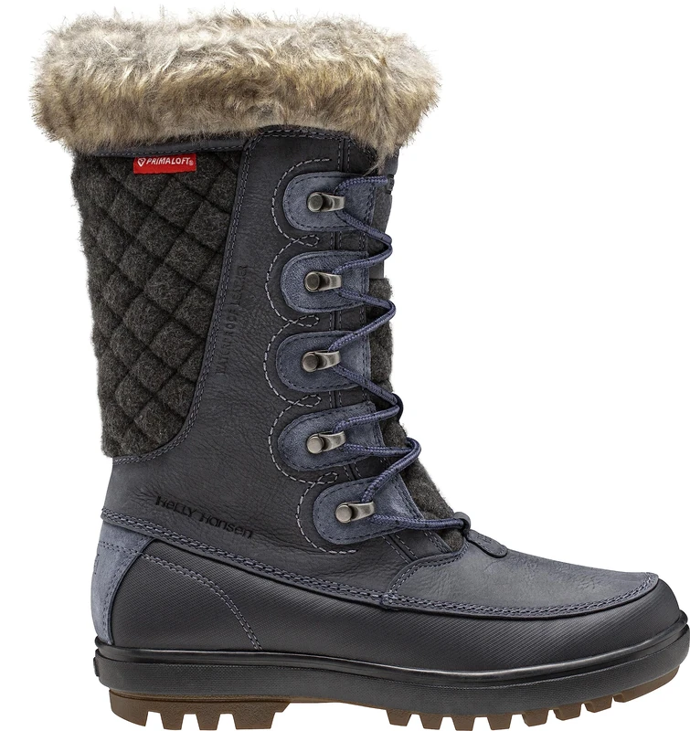 Helly Hansen Women's W Garibaldi Vl, Alpine Frost, 5