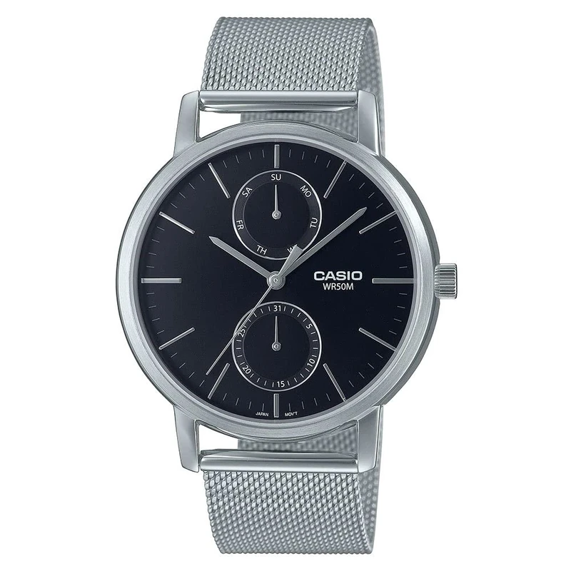 Casio Collection Men Multi Dial Watch