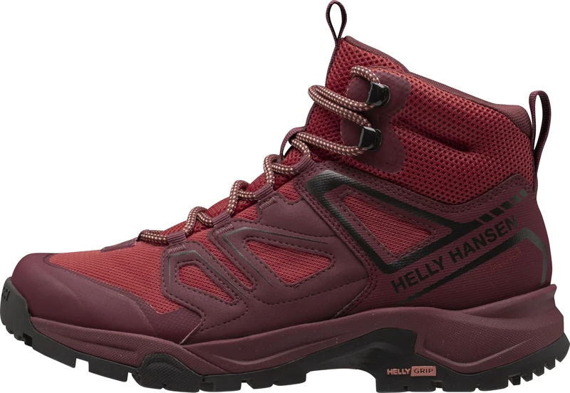 Helly Hansen Women's W Stalheim HT Boot, Red, 6.5