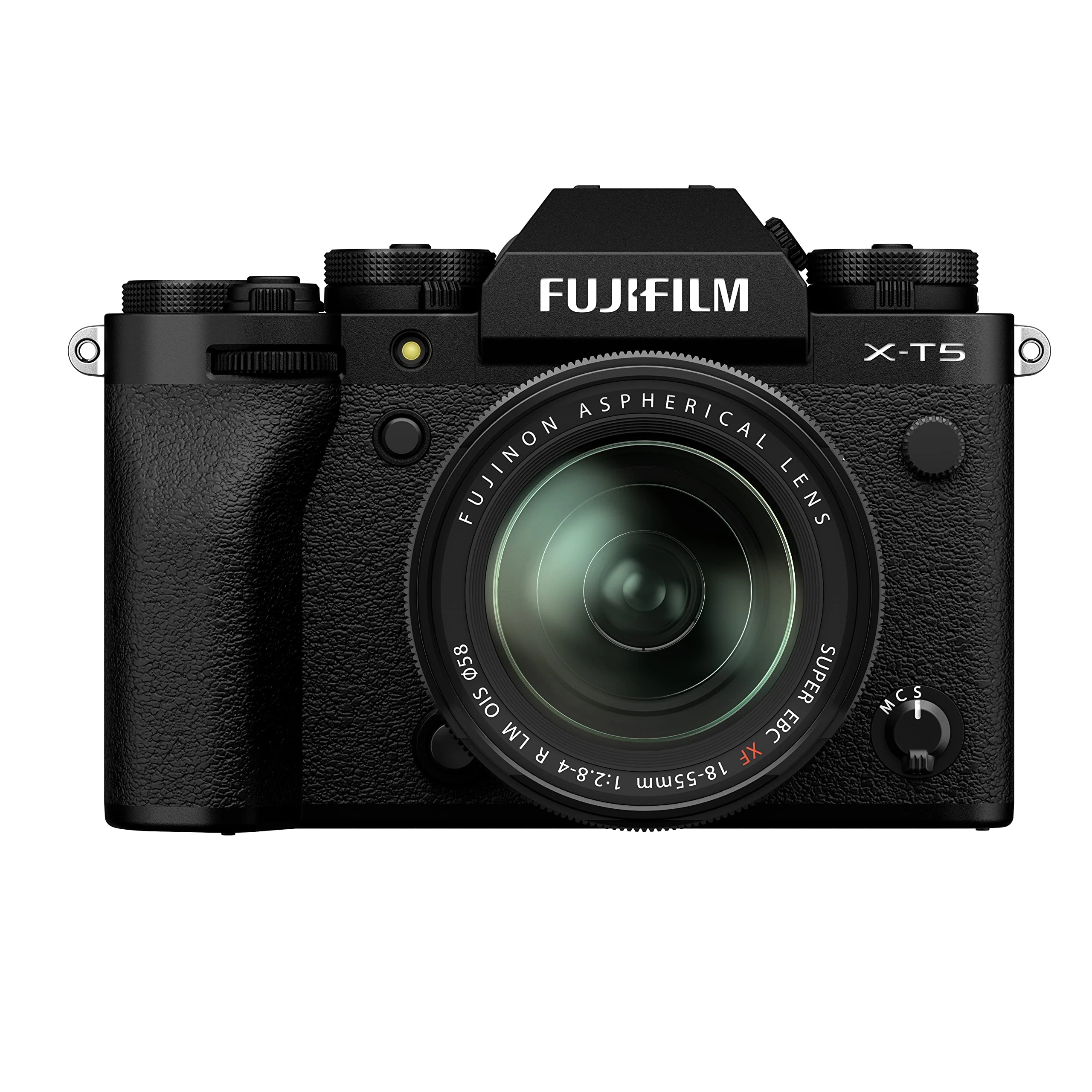Fujifilm X-T5 Kit with 18-55mm lens (Black)