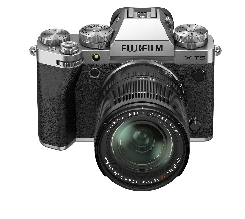 Fujifilm X-T5 Body Only - Silver