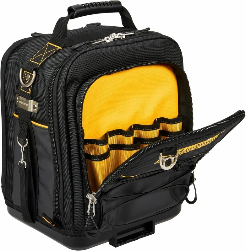 DeWALT DWST83524-1 TOUGHSYSTEM 2.0 1/2 Size Tool Bag - 30 x 30 x 39cm - 18kg Weight Capacity