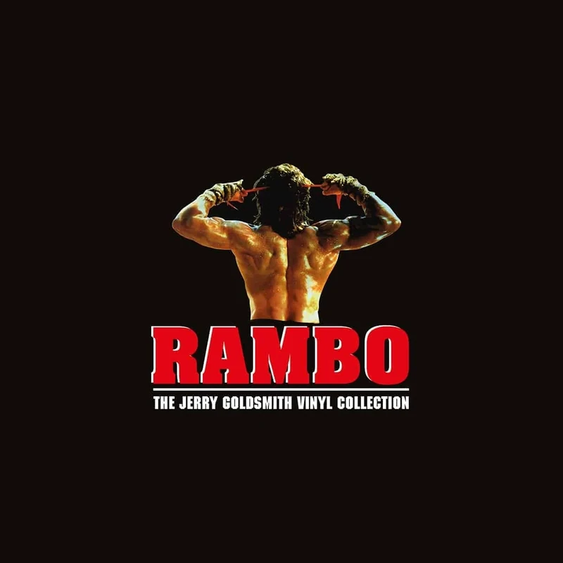 Rambo: The Jerry Goldsmith Film Music Collection [VINYL]