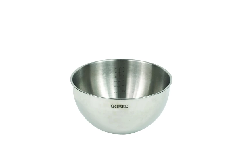 Gobel - Houndstooth - Round Base - Stainless Steel - Ø 30 cm