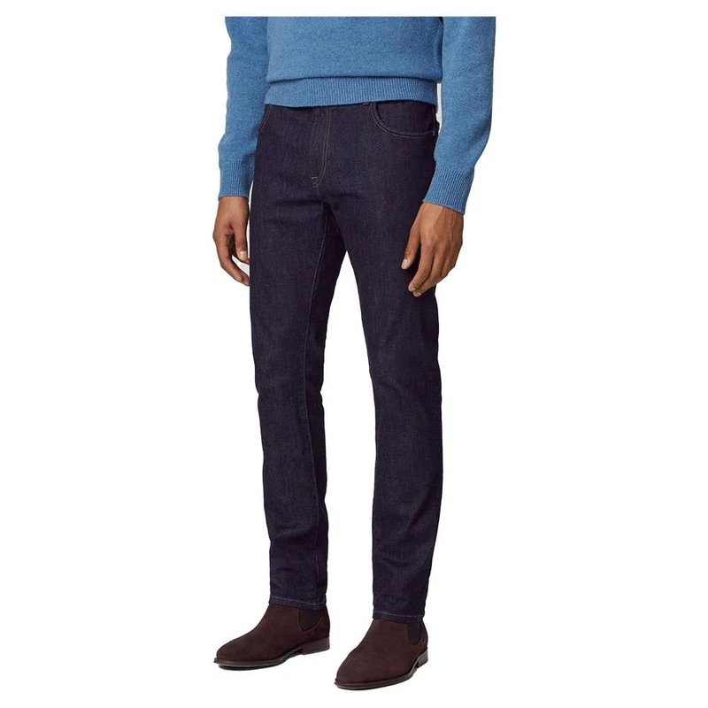 Hackett London Men's Jeans Rinse WASH Denim Blue (Denim Blue),34W/30L