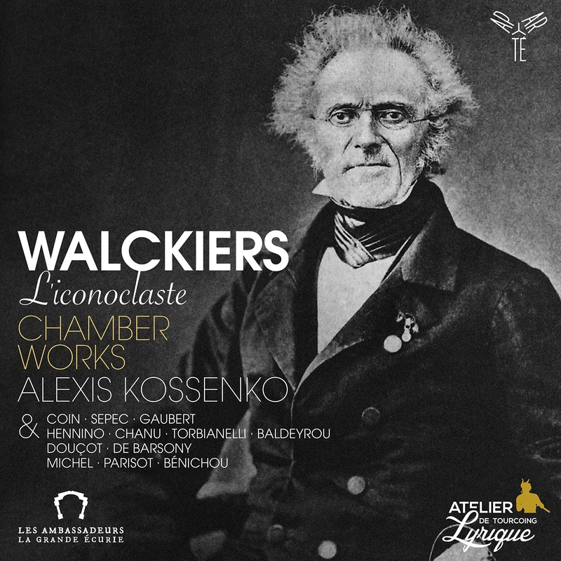 Walckiers: L'iconoclaste - Chamber Works