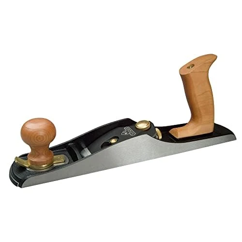 Stanley 1-12-137 62-Low Angle Sweetheart Jack Plane & 112136 No.4 Premium Bench Plane