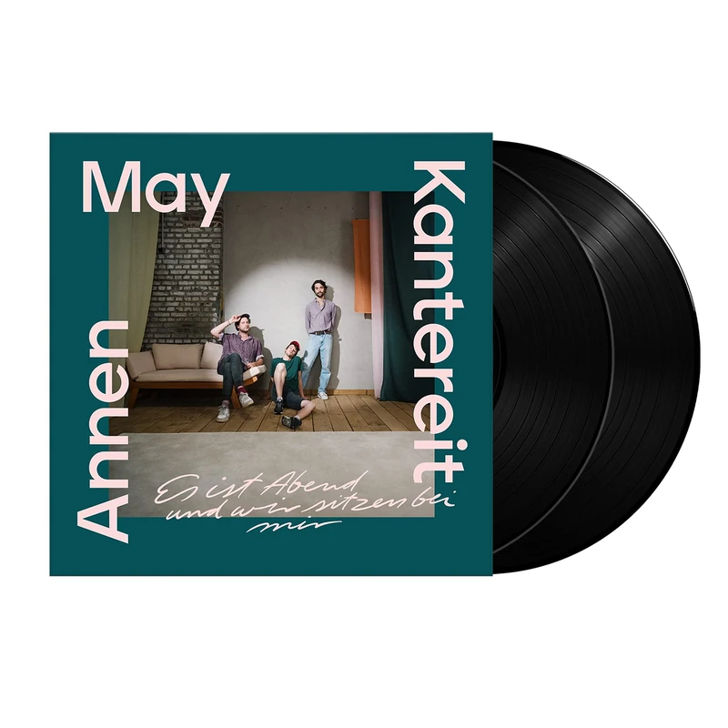 Es Ist Abend und Wir Sitzen Bei Mir (2lp) [VINYL]
