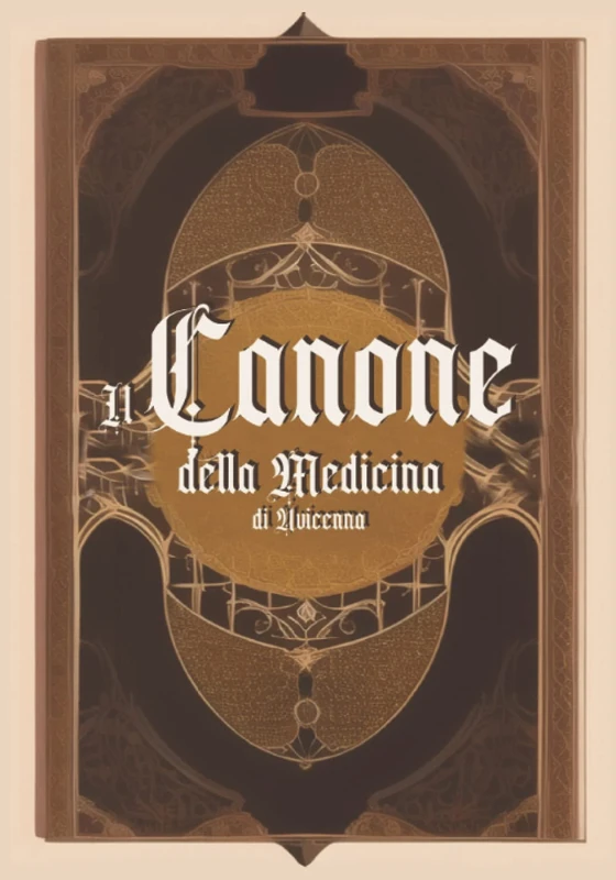 il Canone della Medicina di Avicenna: (Traduzione) - Image 1