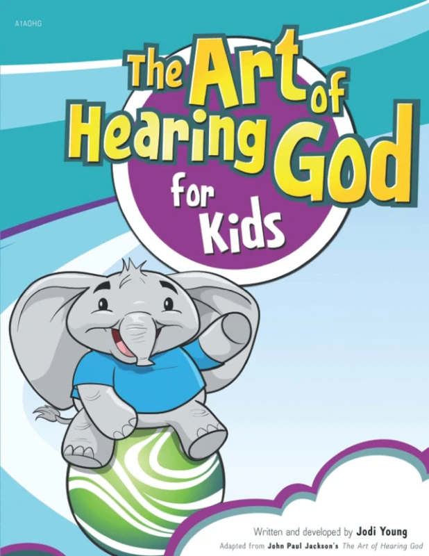 Art of Hearing God for Kids