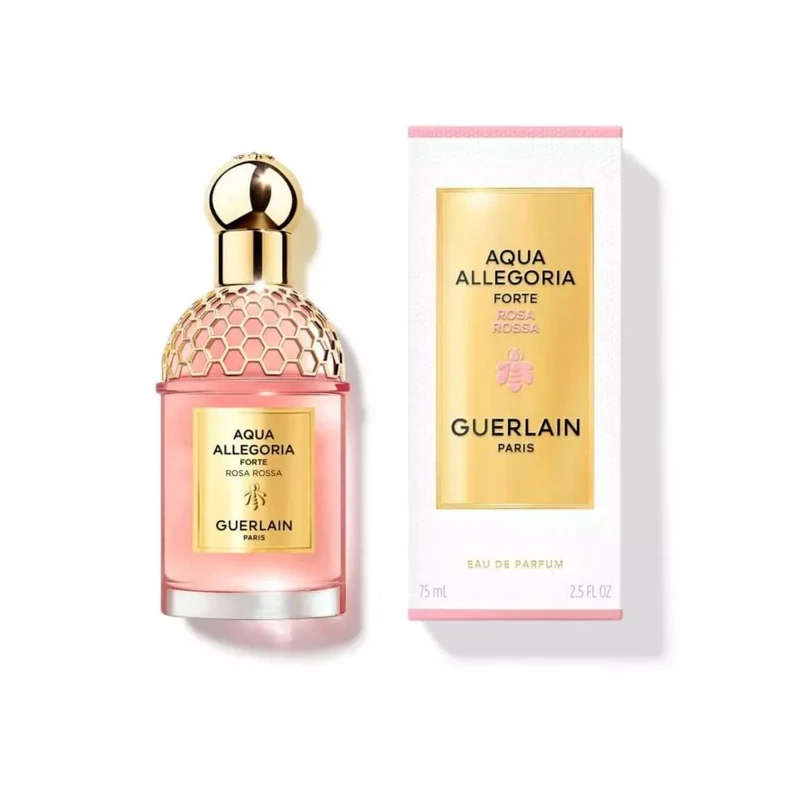 Guerlain Aqua Allegoria Rosa Rossa Forte EDP 75ml