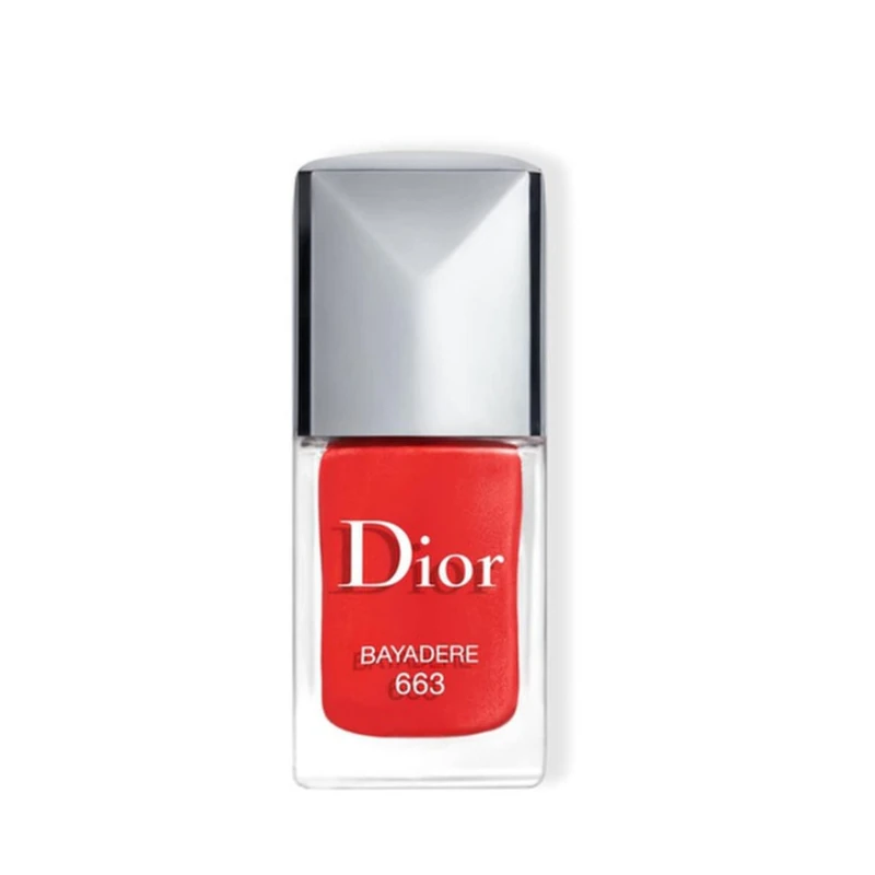 Dior Dior Vernis Hairspray De Nails 633 Bayadere 10ML, 10 ml