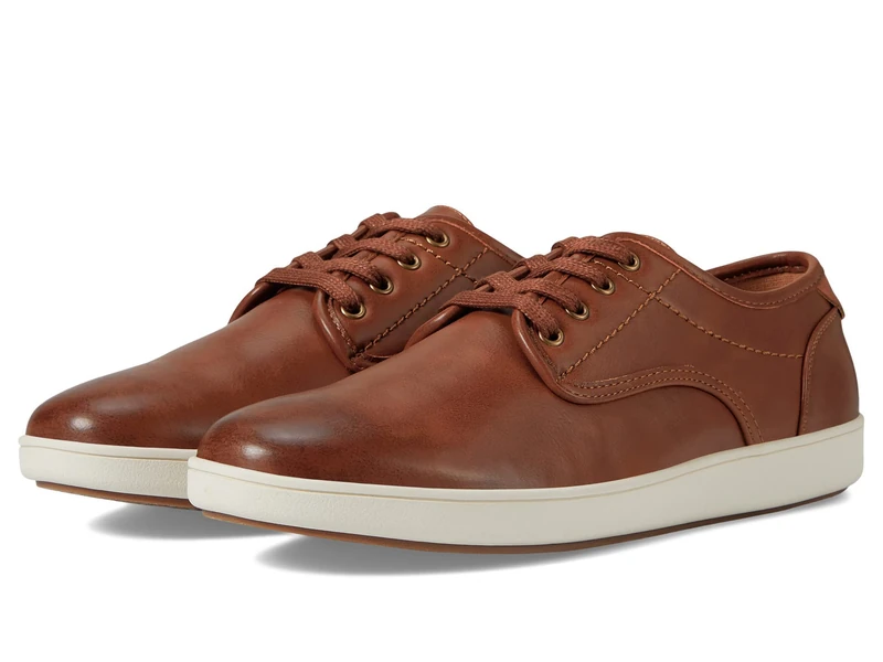 Steve Madden Men's Fenta Fashion Sneaker, Tan, 13.5 UK