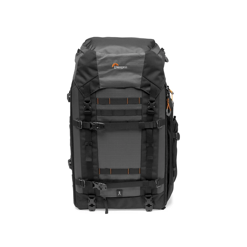 Lowepro Pro Trekker BP 550 AW II,Outdoor Camera Bag,Camera Backpack with Recycled Fabric,Fits 15”Laptop Or Tablet,Maxfit Dividers,Weatherproof Cover,Mirrorless Or DSLR Camera Case,Black Or Dark Grey
