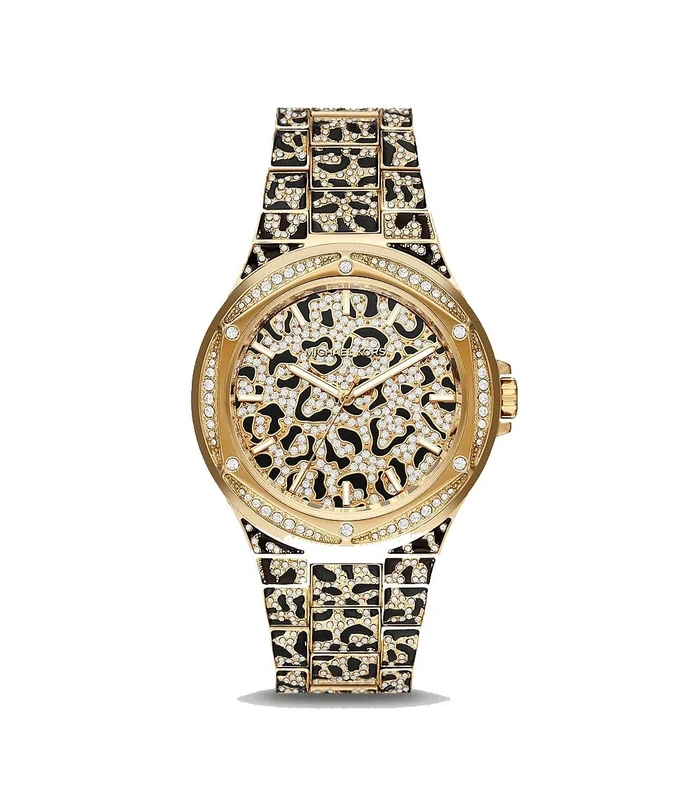 Michael Kors - Lennox Collection, Multi Color, Stainless Steel Watch for Female MK7284