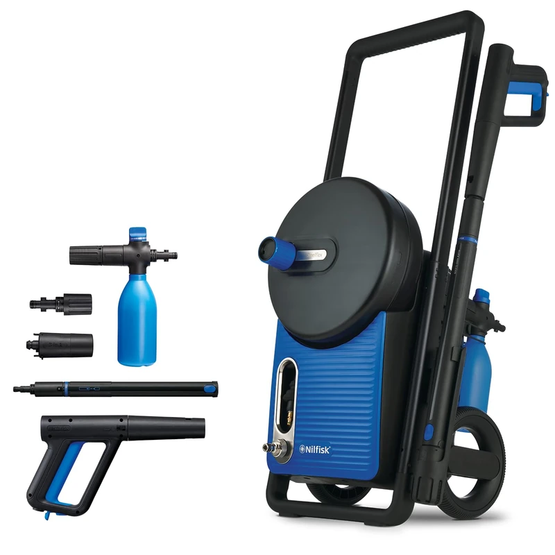 Nilfisk Excellent 170 Pressure Washer - EU PLUG (2300 W) - Image 1