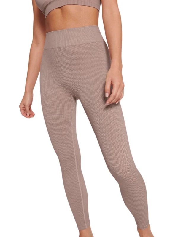 Sloggi Women's sloggi EVER Infused Aloe Legging, FOGGY MAUVE