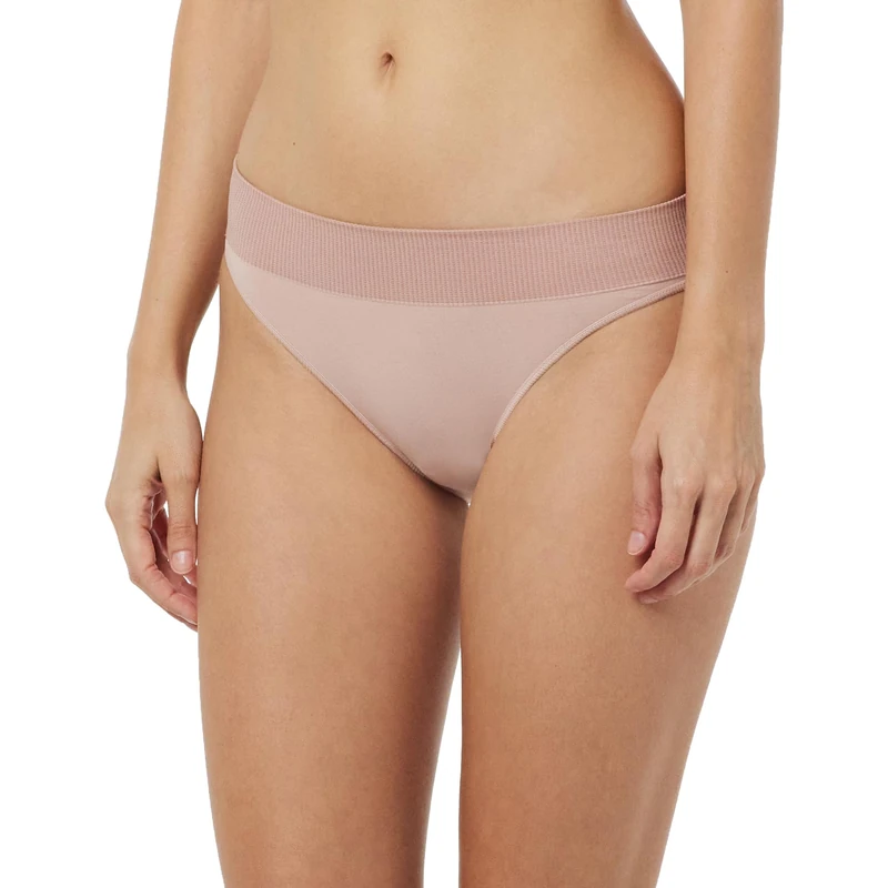 Sloggi Women's sloggi EVER Infused Aloe Mini, FOGGY MAUVE