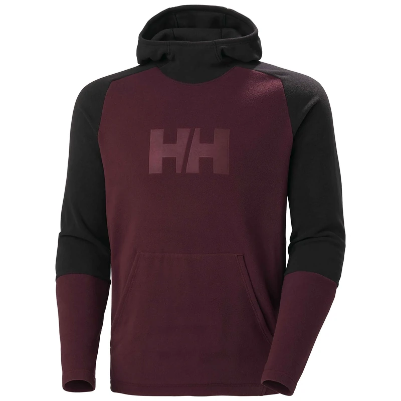 Helly Hansen Men's Daybreaker Logo Hoodie - Hickory L