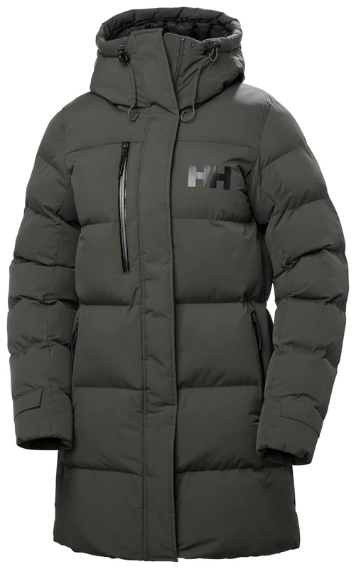 Helly Hansen Women's W Adore Puffy Parka - Beluga L