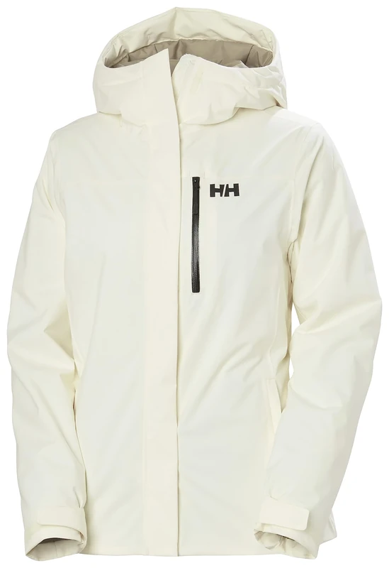 Helly Hansen Women's W Snowplay Jacket, Snow 2.0, XS
