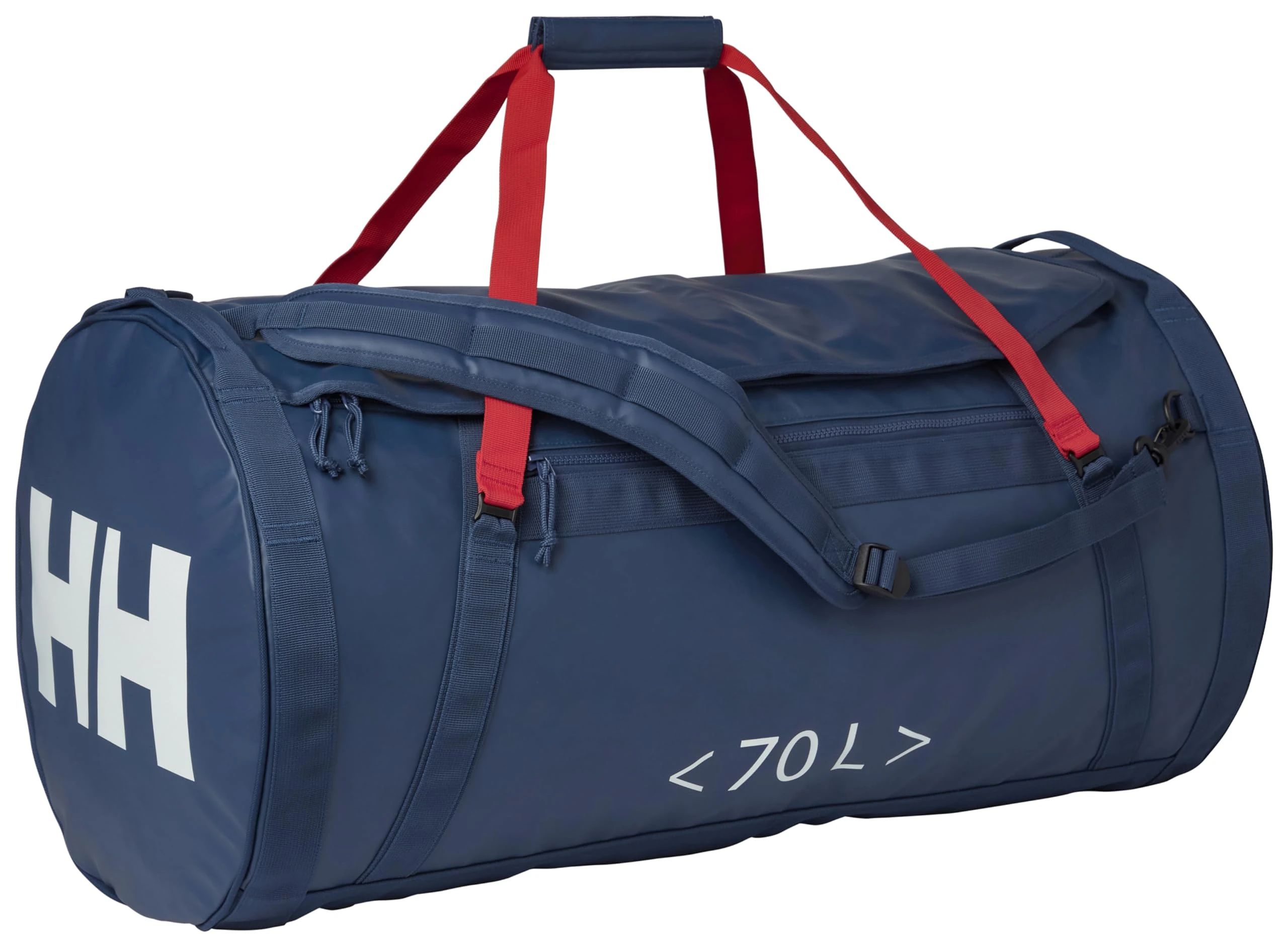 Helly Hansen Unisex Hh Duffel Bag 2 70L, Ocean, Std