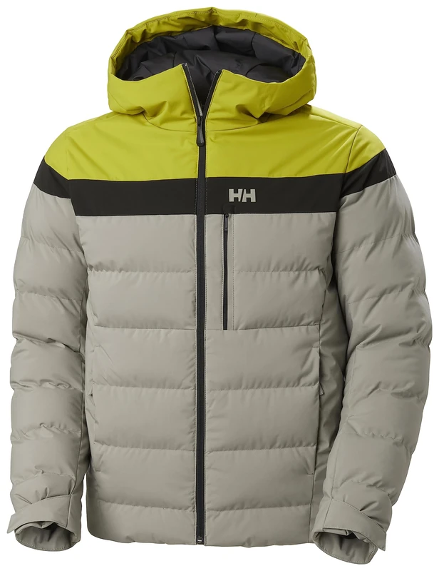 Helly Hansen Mens Bossanova Puffy Jacket - Terrazzo, Size S