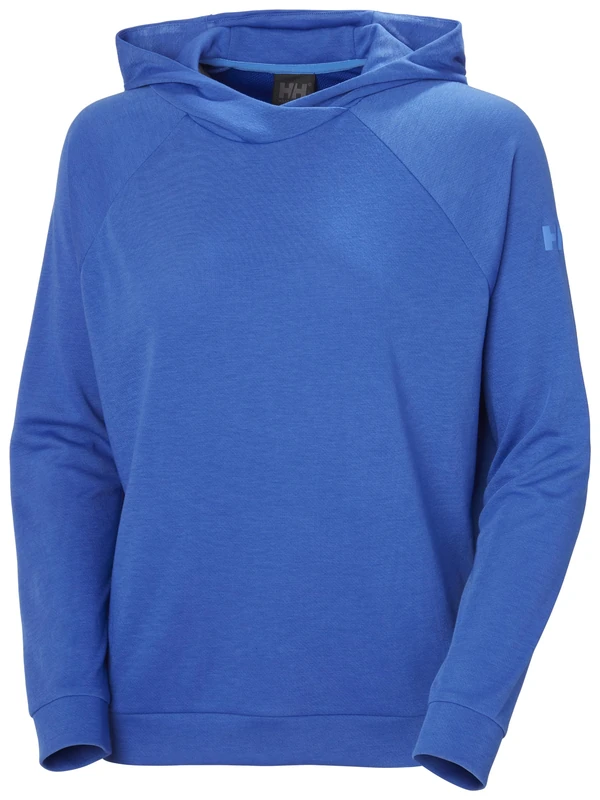 Helly Hansen Women's W Inshore Hoodie, Cobalt 2.0, S