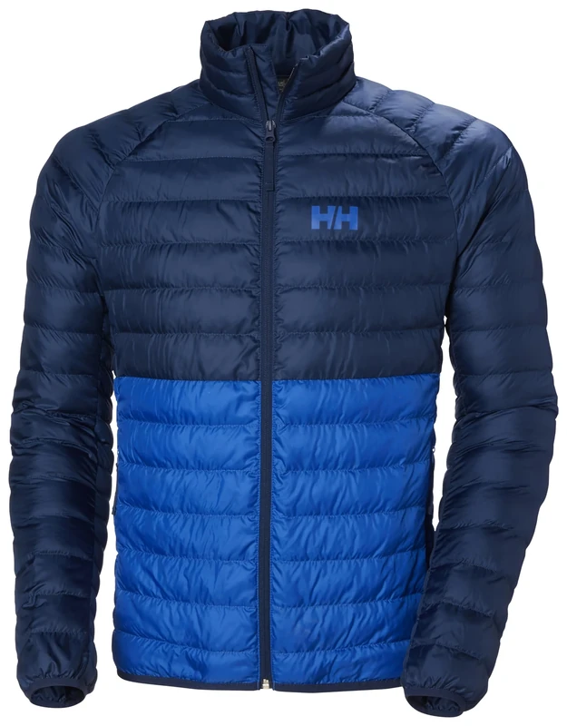 Helly Hansen Men's Banff Insulator Jacket, Cobalt 2.0, 2XL