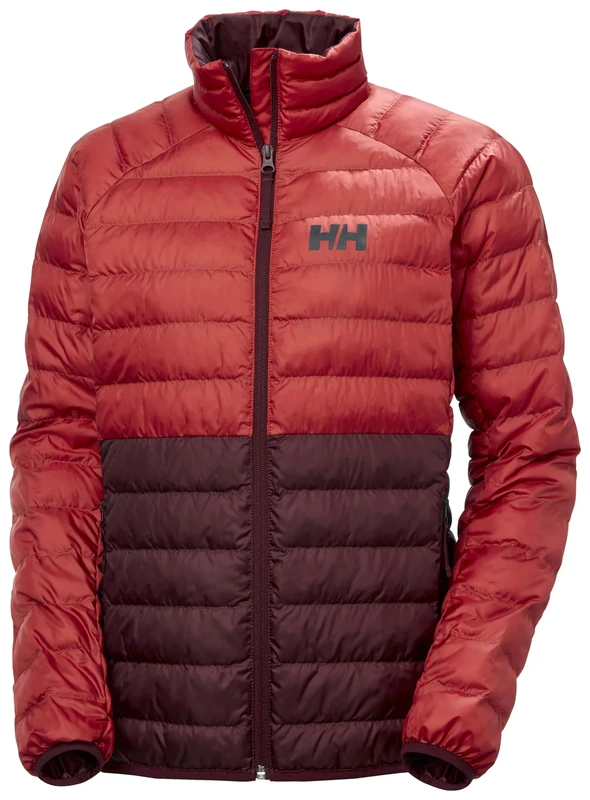 Helly Hansen Women's W Banff Insulator Jacket, Hickory, S