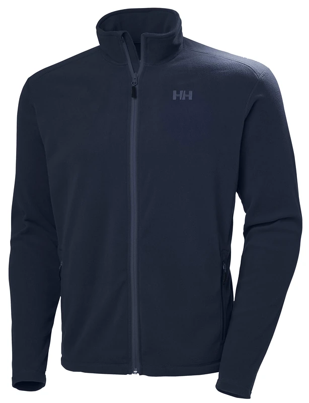 Helly Hansen Men's Daybreaker Fleece Jacket, Navy 2.0, 5XL
