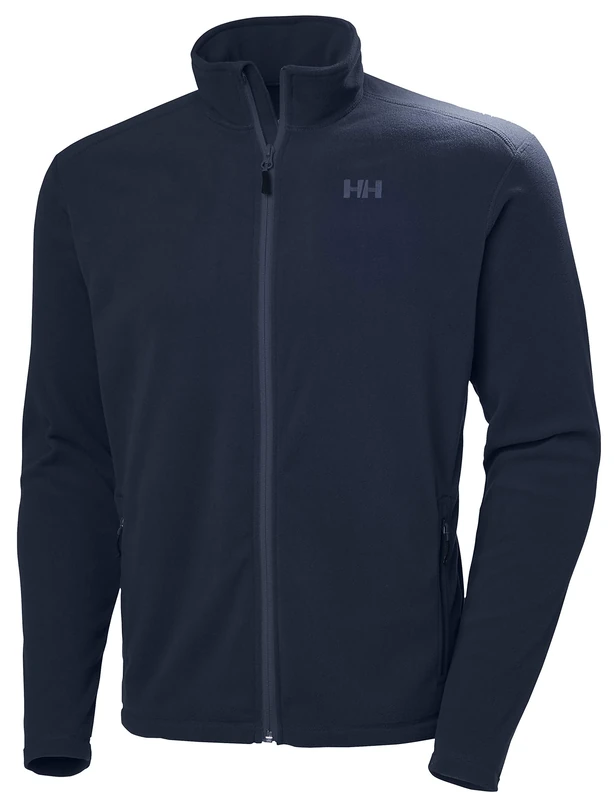 Helly Hansen Men's Daybreaker Fleece Jacket, Navy 2.0, 2XL