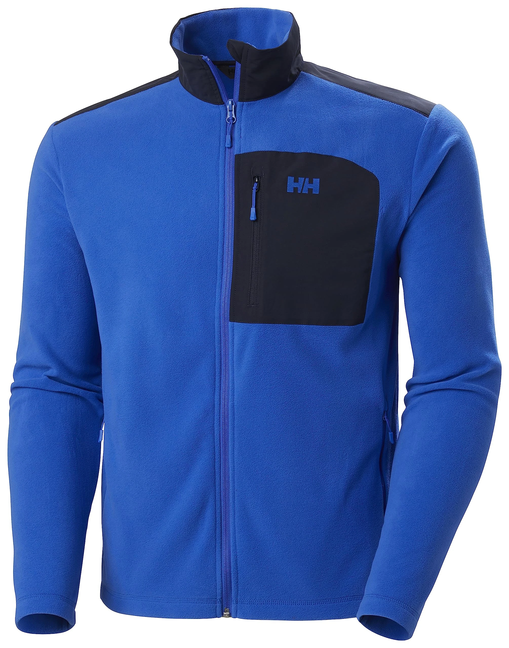 Helly Hansen Mens Daybreaker Block Jacket, Cobalt 2.0, L
