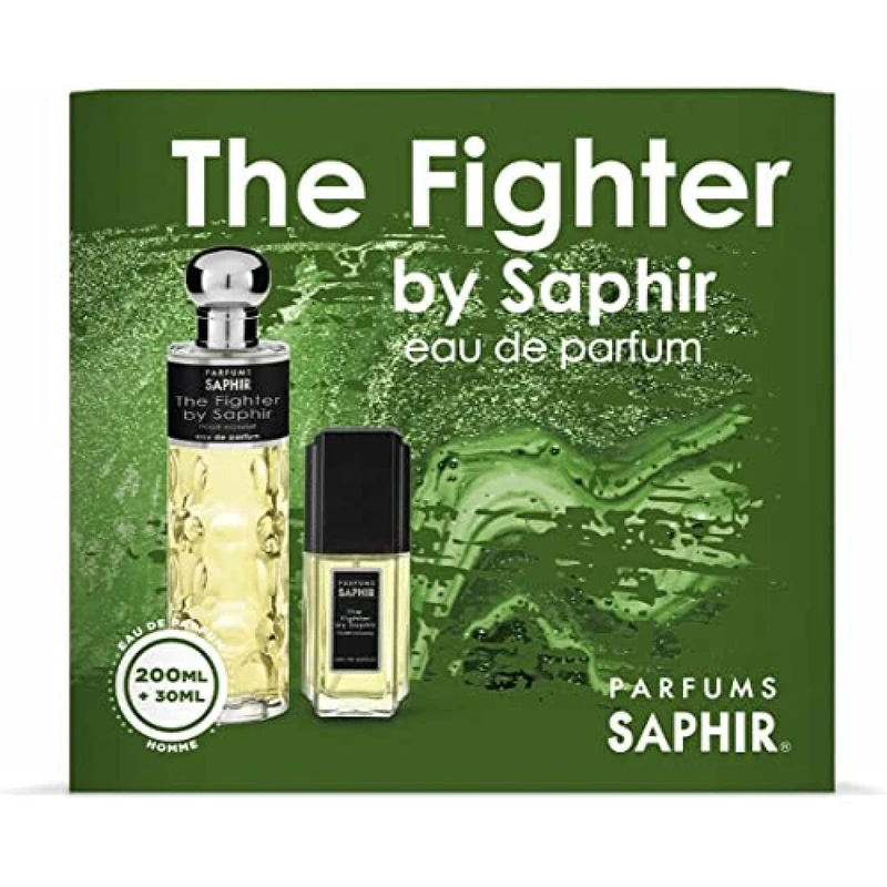 Saphir Fighter 200M+30M - Image 1