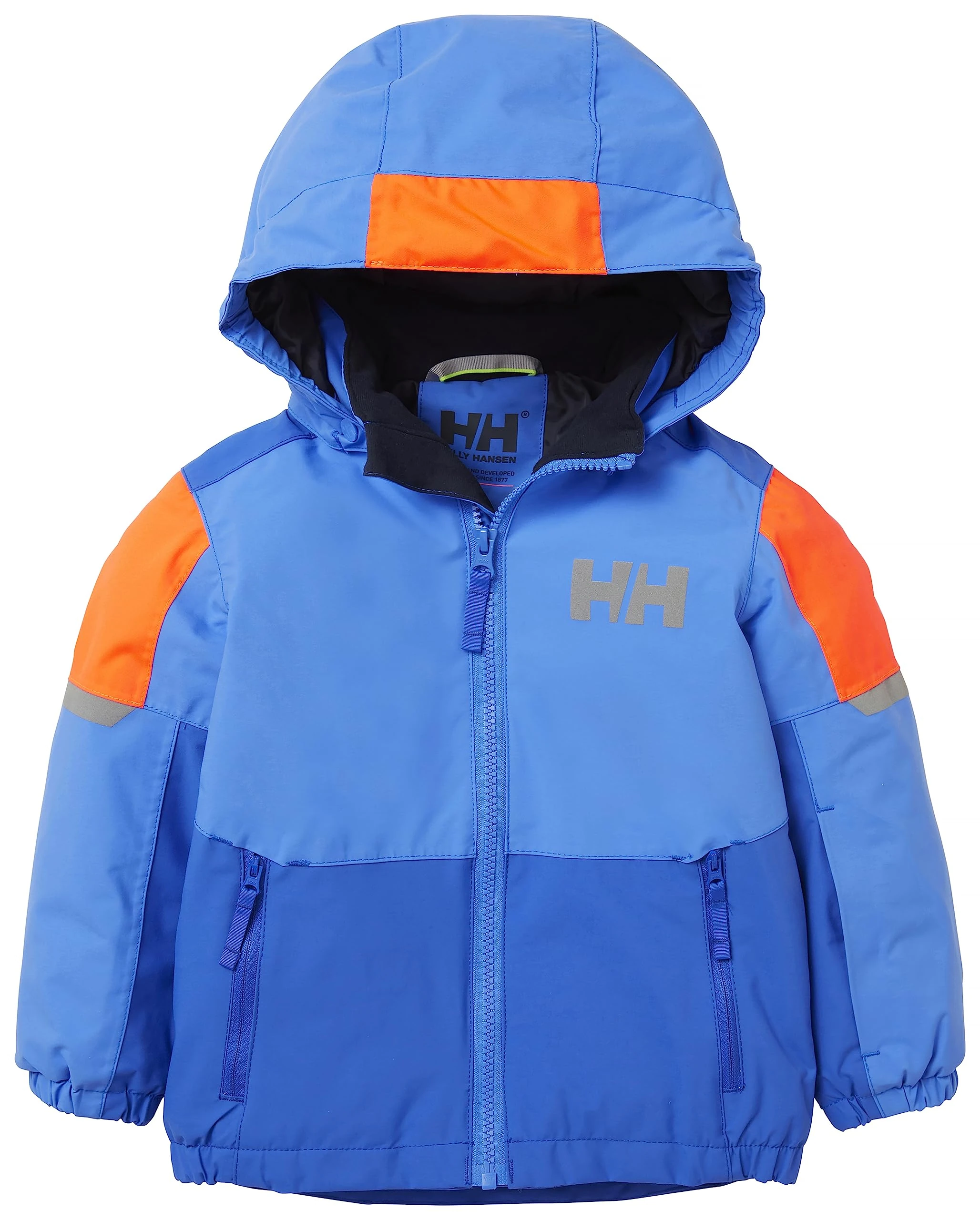 Helly Hansen Kids Unisex K Rider 2.0 Ins Jacket, Cobalt 2.0, 4