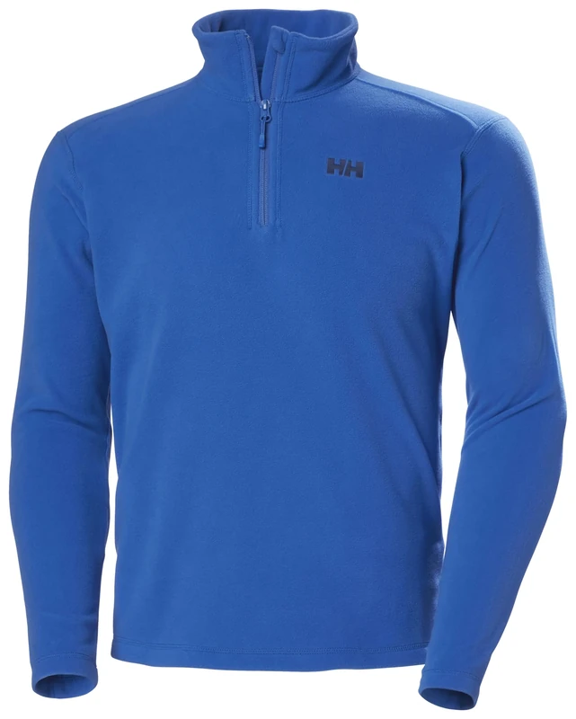 Helly Hansen Men's Daybreaker 1/2 Zip Fleece, Cobalt 2.0, XL