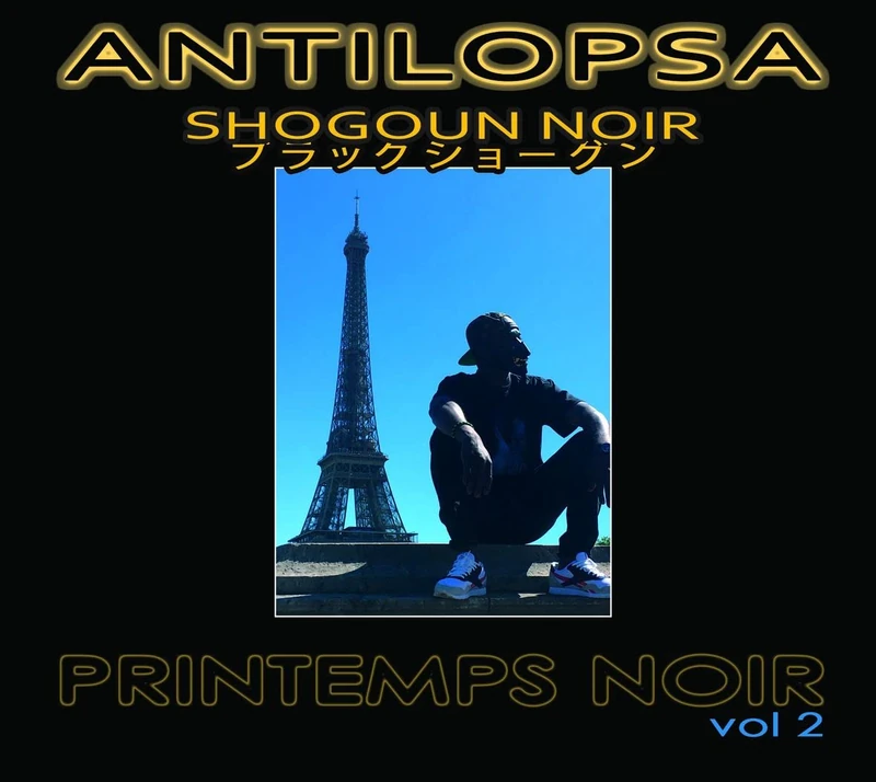 Printemps Noir Vol2