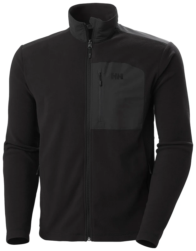 Helly Hansen Men's Daybreaker Block Jacket, Black, 2XL