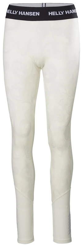 Helly Hansen Women's W LIFA Merino Midw Gra Pant, White, L