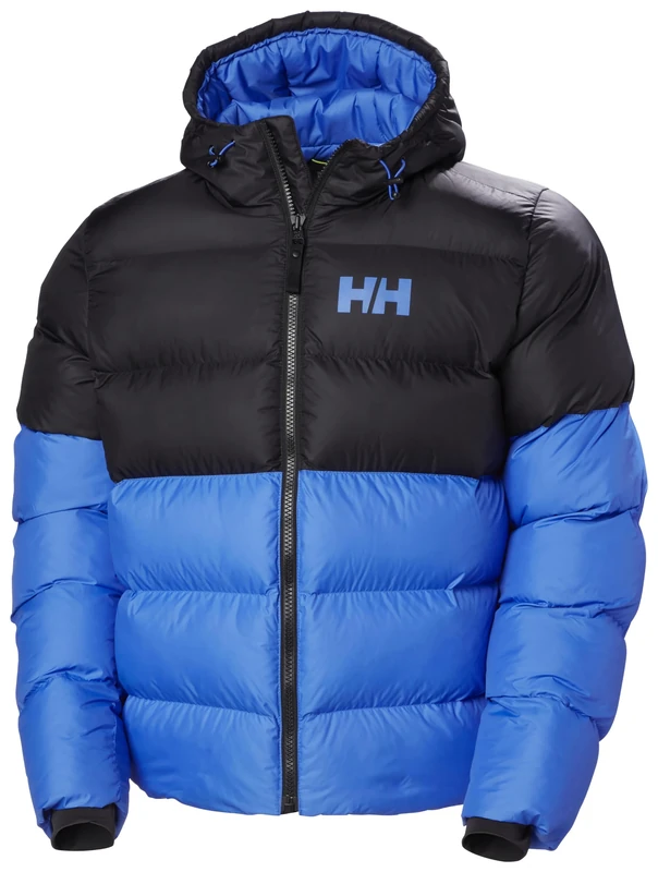Helly Hansen Men's Active Puffy Jacket - Ultra Blue, Medium