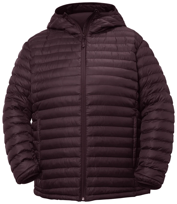 Helly Hansen Womens W Sirdal Hooded Ins Plus Jkt, Hickory, 1X